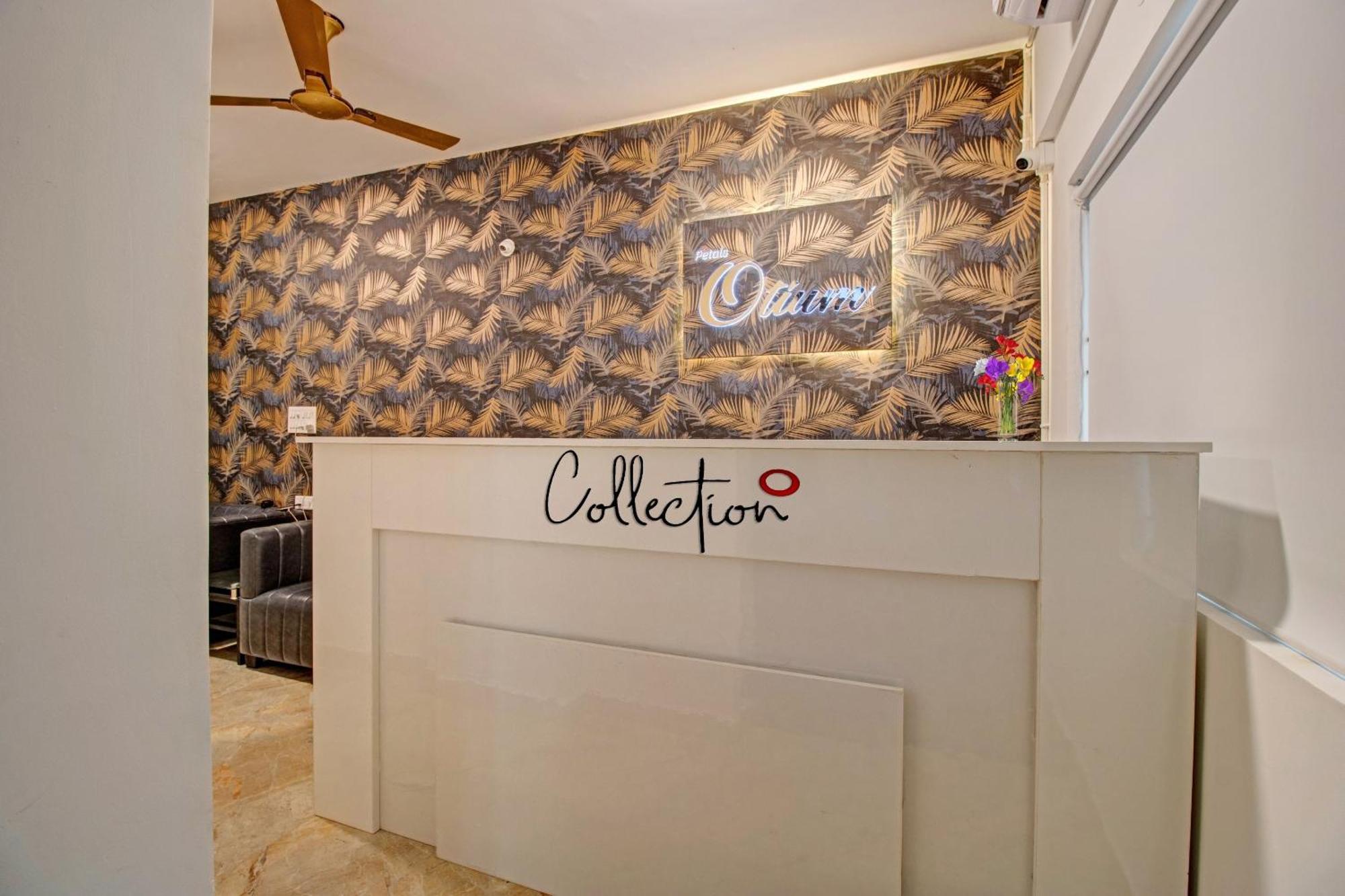 Super Collection O Petals Otium Business Hotel Бенґалуру Екстер'єр фото