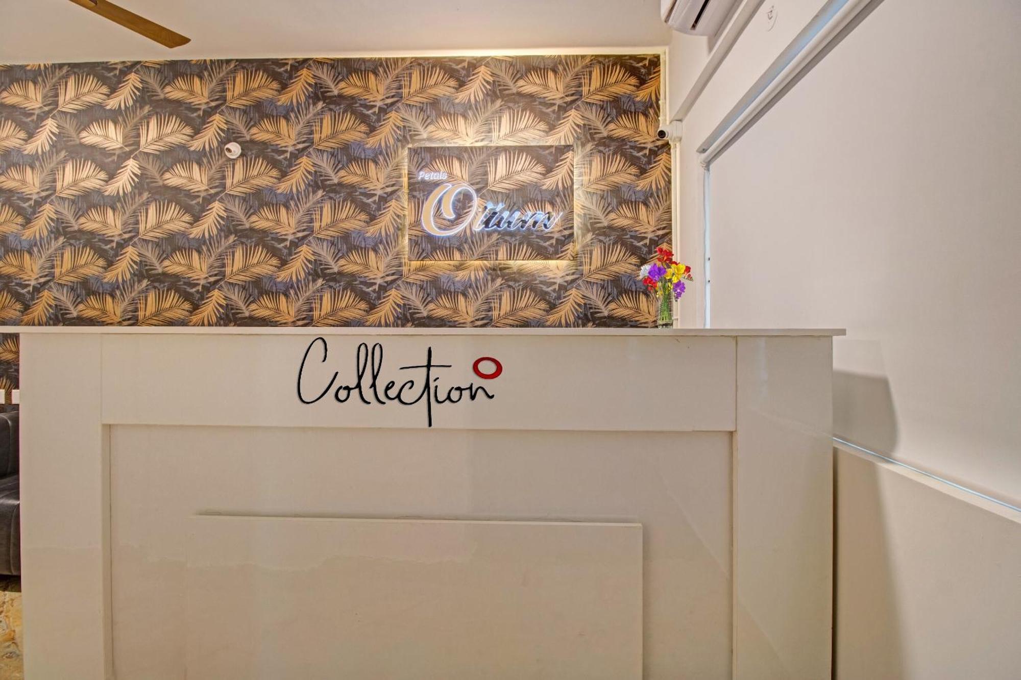 Super Collection O Petals Otium Business Hotel Бенґалуру Екстер'єр фото
